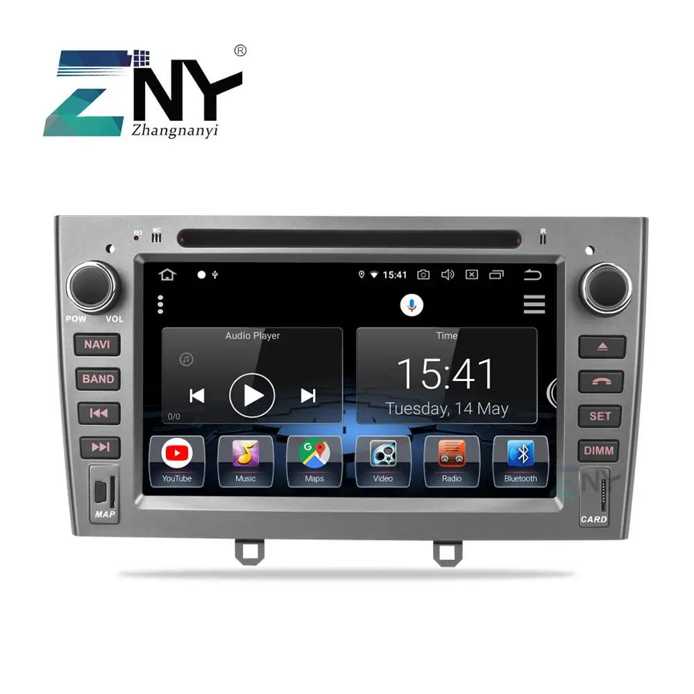 Peugeot 308 android