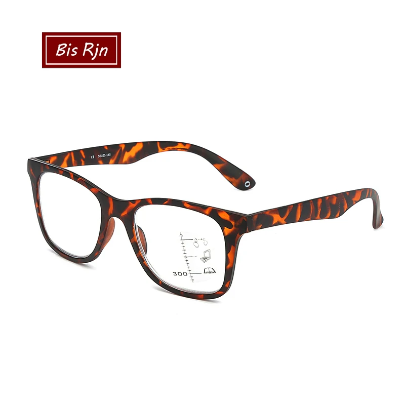 

Progressive Multifocus Glasses Anti-blue light Multi Focus Reading Glasses Cat's eye Transition Women Men Eyewear Frames Z1809