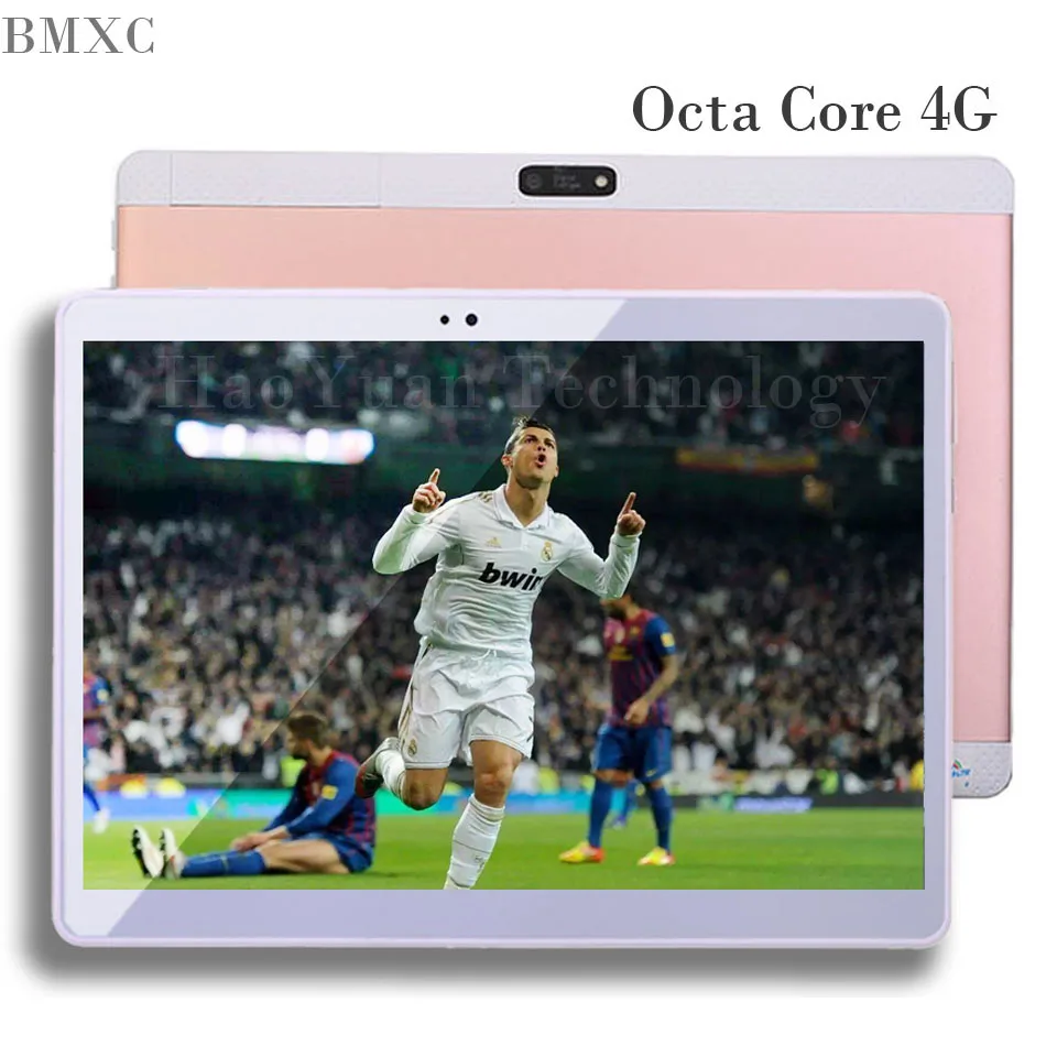 2017 BMXC New 10 1 inch 4G Tablet PC Metal Tablet PCS Octa Core 32GB ROM