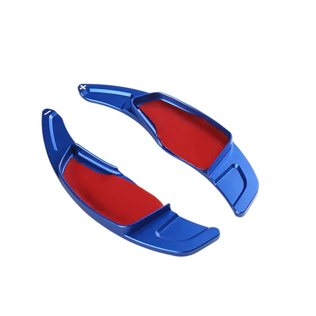 Car Steering Wheel Shift Paddle Decoration Shifter Extension Trim For