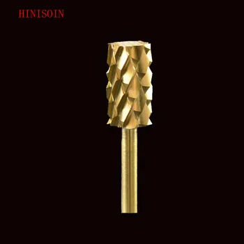

10 pcs Carbide Nail Drill tools - Large Barrel tools -XF