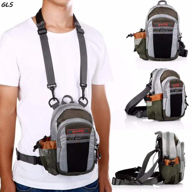 Best Price Fly Fishing Bag Fishing Chest Pack Fly Bag Portable Outdoor Fly Fishing Tackle Bags Multiple Waist Bags Best Price Fly Fishing Bag Fishing Chest Pack Fly Bag Portable Outdoor Fly Fishing Tackle Bags Multiple Waist Bags