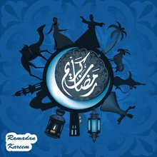 Алмазная живопись 5D «сделай сам» Рамазан Мубарак подарок полная алмазная живопись «сделай сам» для взрослых наборы для ремесла Печать на холсте на заказ Прямая L338