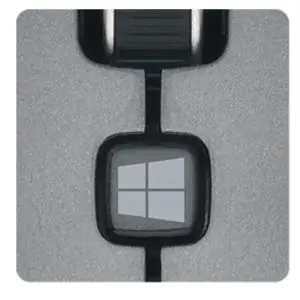 Bluetooth мышь M557 для ПК, Mac и планшетов Windows 8