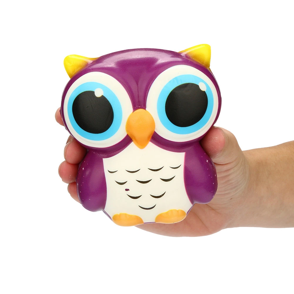 owl squishy
