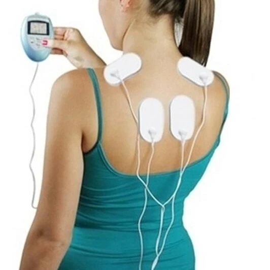 Womens Electric Pulse Massager Gift