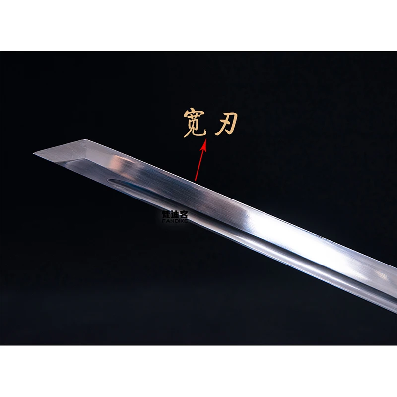 Tang Dao Chinese sword Handmade Handmade Chinese Dragon sword Tang Dynasty Straight Sword Razor Sharp Ninja Gift