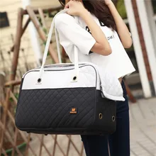 Ветрозащитная зимняя сумка-переноска для кошки, модная Роскошная переносная сумка-переноска для собак, пород животных