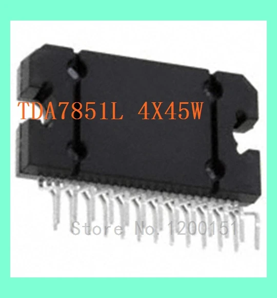 

TDA7851l TDA7851L TDA 7851L TDA7851 ZIP-25