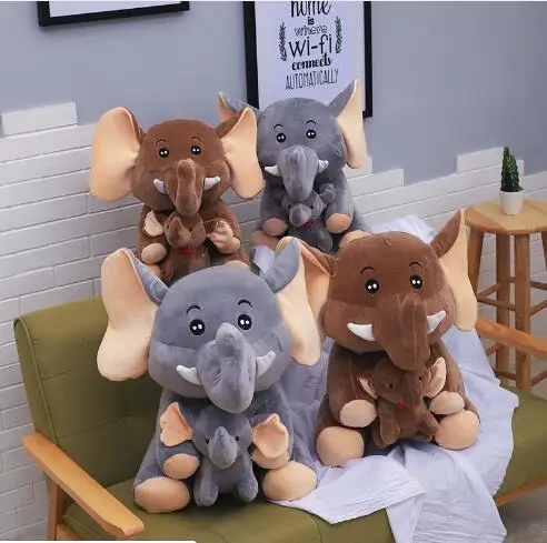 

WYZHY Creative new size like plush toy doll sofa bedside ornaments to send friends and children gifts 50CM