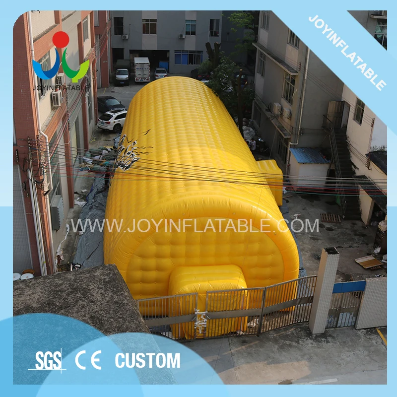 Inflatable Party Tent with Waterproof and Fireproof,Outdoor Inflatable Cube Tent for Event  2