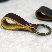 2 шт. высококачественные кошельки для ключей из натуральной кожи, старинный ключ, держатель для ключей, органайзер для ключей, чехол для ключей в подарок