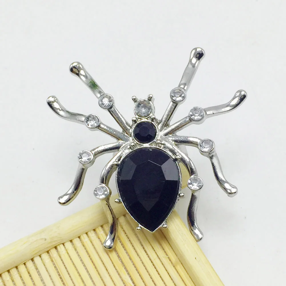 Новый Паук стрейч кольцо Хэллоуин животного Jewelry подарки для Для женщин Обувь