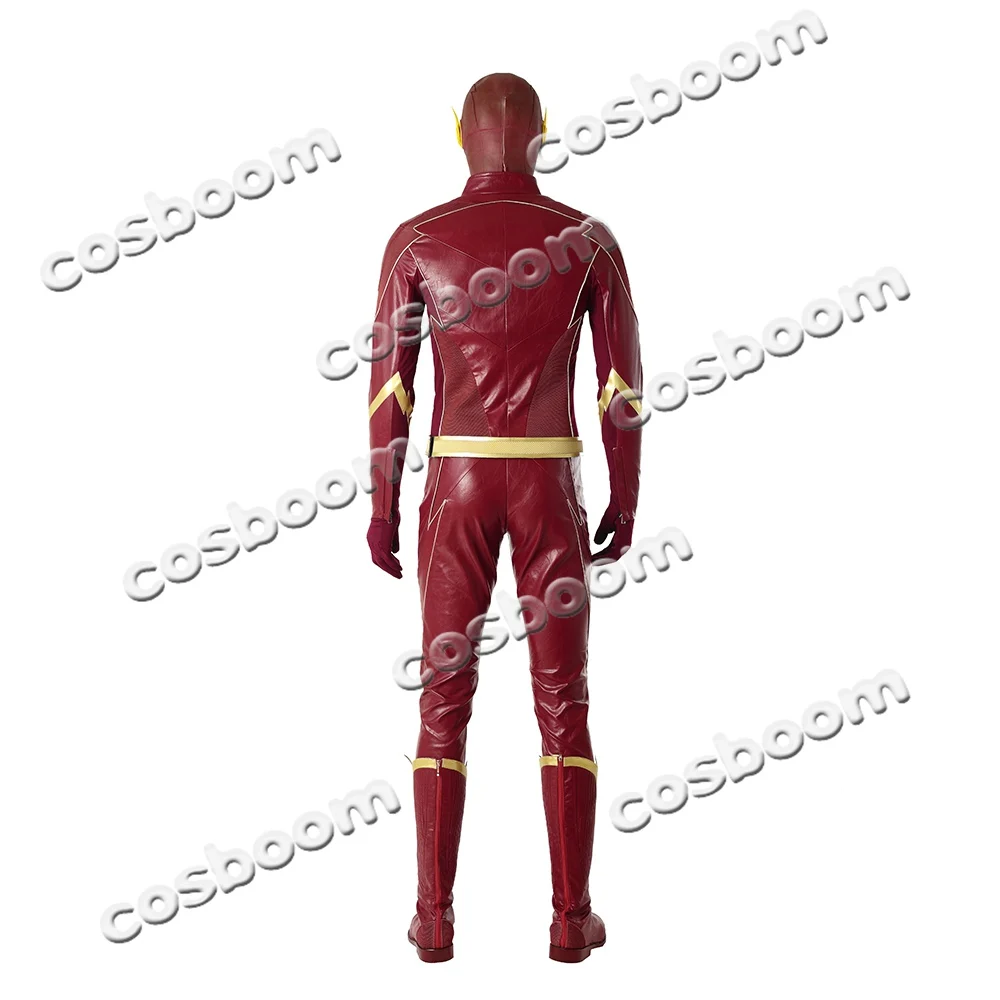 the flash barry allen costume12