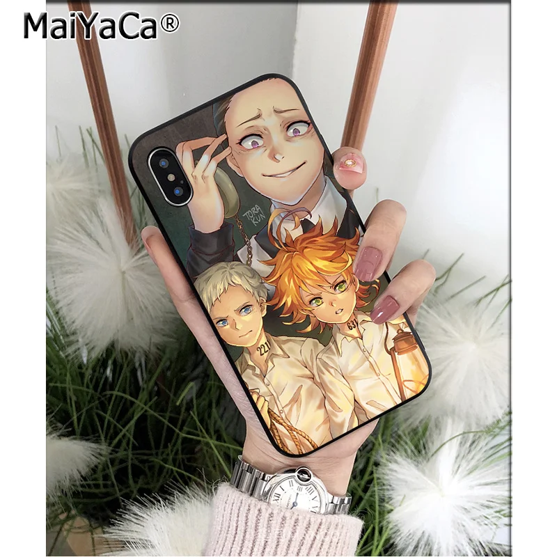 Anime The Promised Neverland