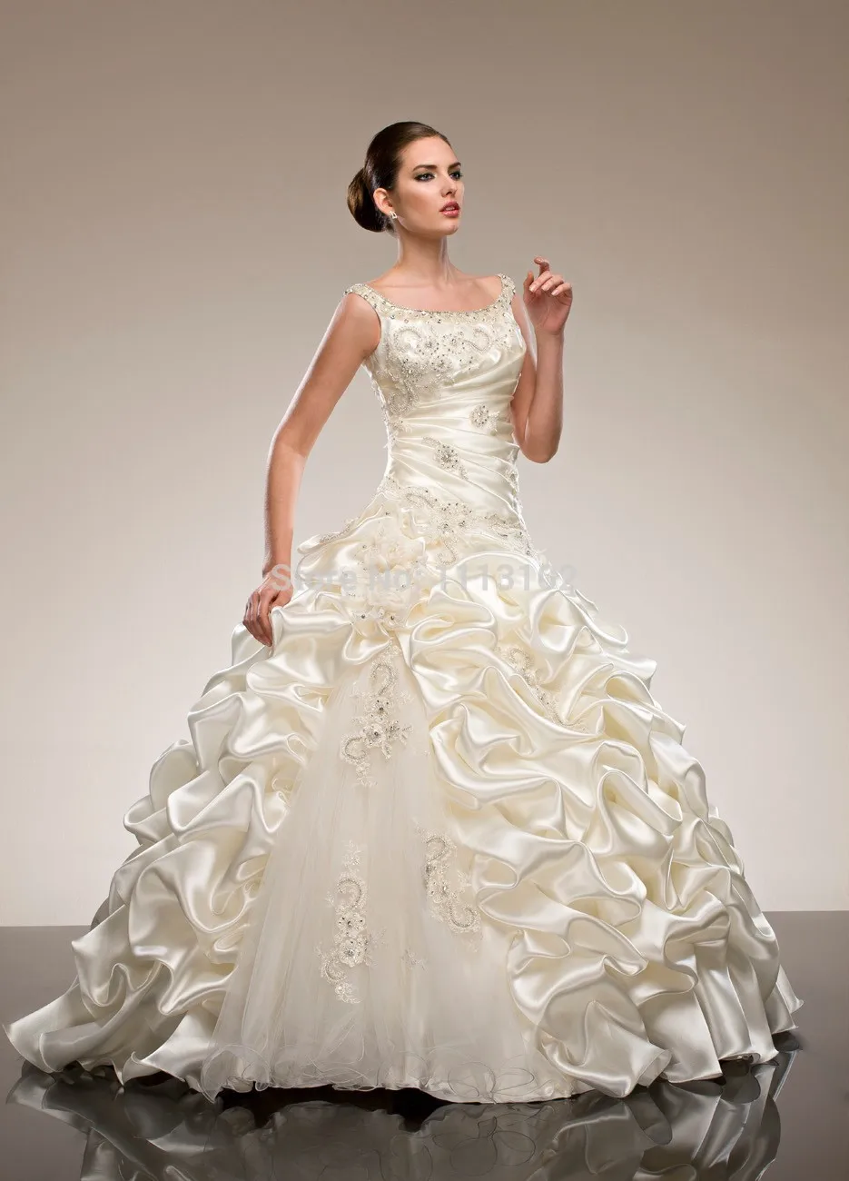 long sleeve western wedding dresses