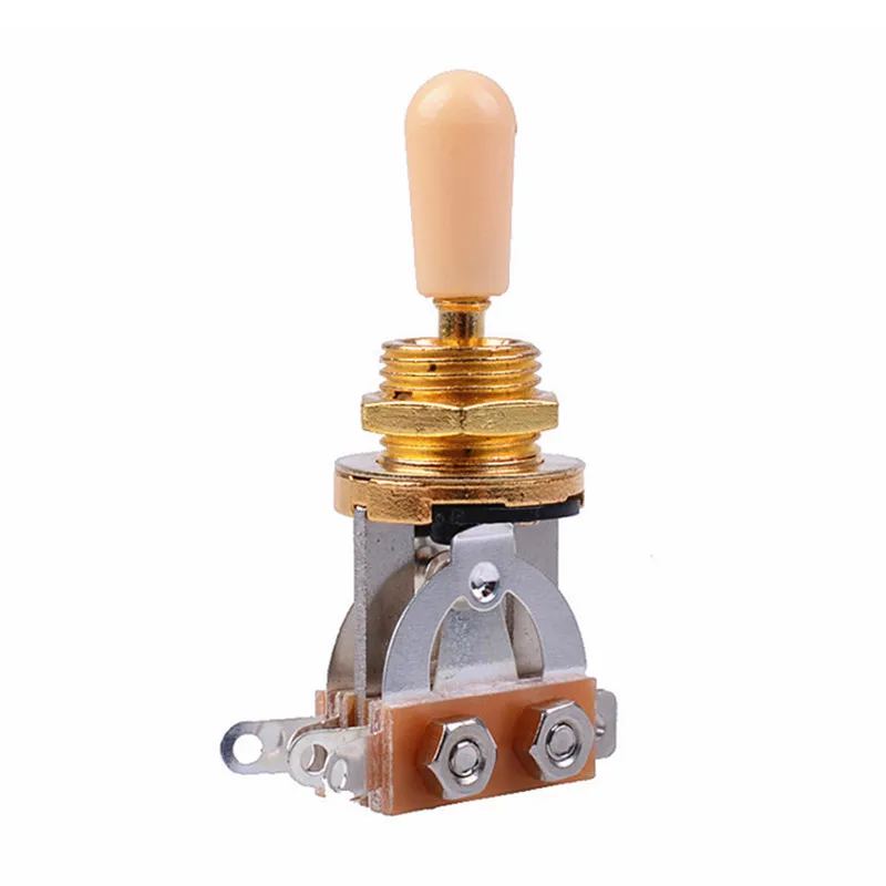 

3-Way Guitar Pickup Switch Selector Pickup Toggle Switch Parts for New pickups Parts Guitar Accessories High Quality