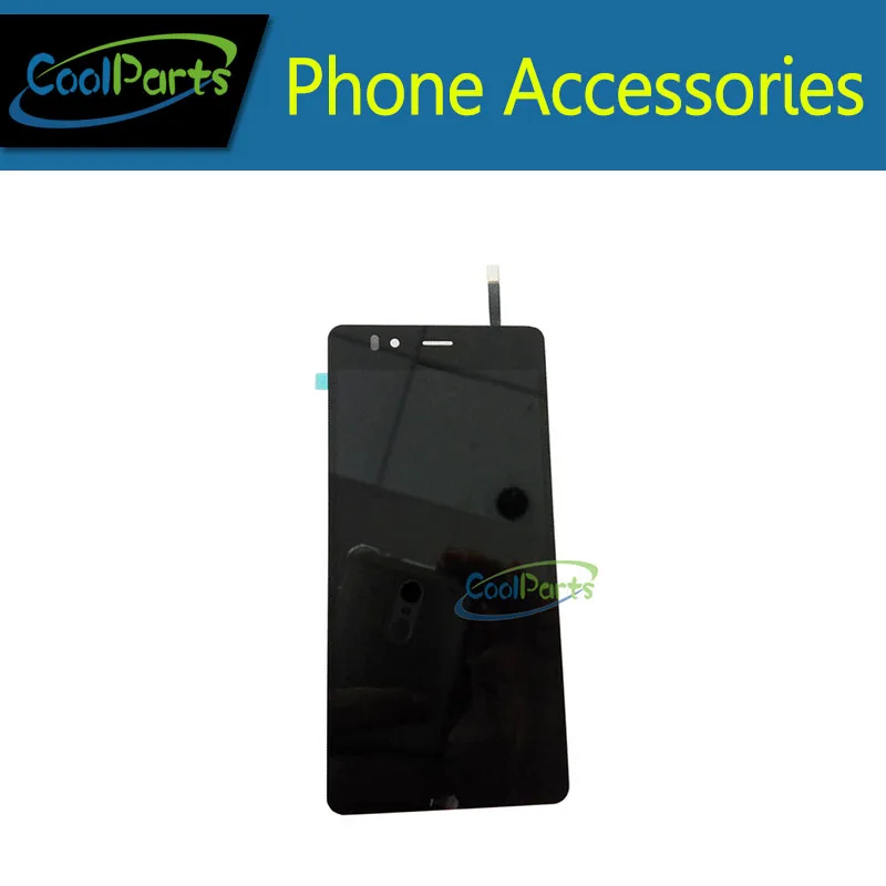 

Black Color High Quality For Highscreen ice2" LCD Display and Touch Screen Digitizer Assemble Replacement with Tools 1PC/Lot