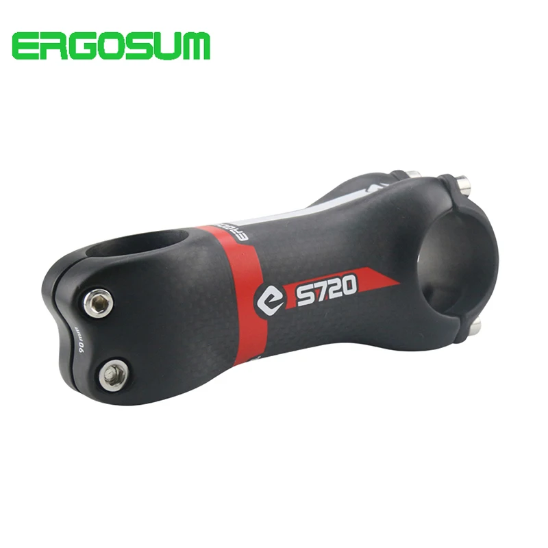 Carbon Stem Road/Mtb Bicycle Stem Mounatin Bike St...