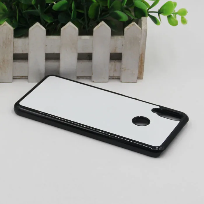 Wtsfwf DIY 2D Сублимация Жесткий ПК пустой чехол для huawei Nova 3i с Алюминий вставки 10 шт./лот