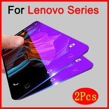 2 шт. закаленное Стекло для lenovo A319 S60 S90 S650 S660 S850 Vibe Shot Z90 P780 K3 K5 Примечание Экран из закаленного стекла с уровнем твердости 9H крышка чехол