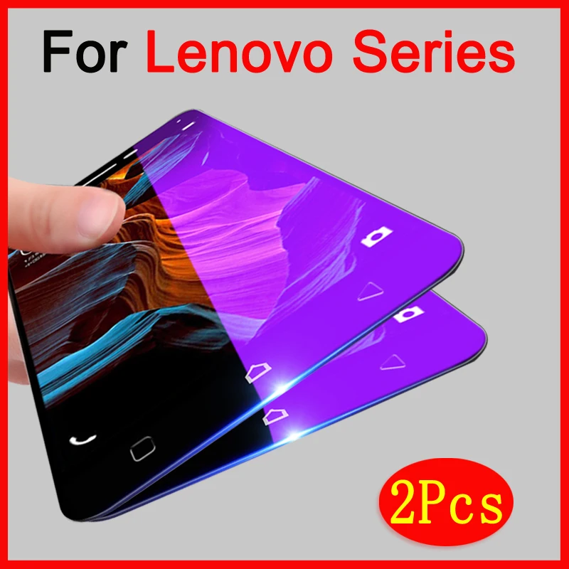 

2 pcs Tempered Glass For Lenovo A319 S60 S90 S650 S660 S850 Vibe Shot Z90 P780 K3 K5 Note Screen Protector Film 9H Cover Case