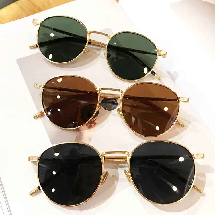 

2019 BRAND DESIGN Small square Polarized Sunglasses Men Square Frame Sun Glasses For Women Vintage Retro Goggles Eyewear FML