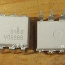 FOD3180 F0D3180 3180 DIP8 оптопары IC Печать 3180 DIP-8 посылка оптопары