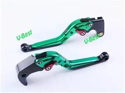 

CNC 6 Position Folding Foldable Extendable Brake Clutch Lever for TRIUMPH ROCKET III CLASSIC 2007-2010