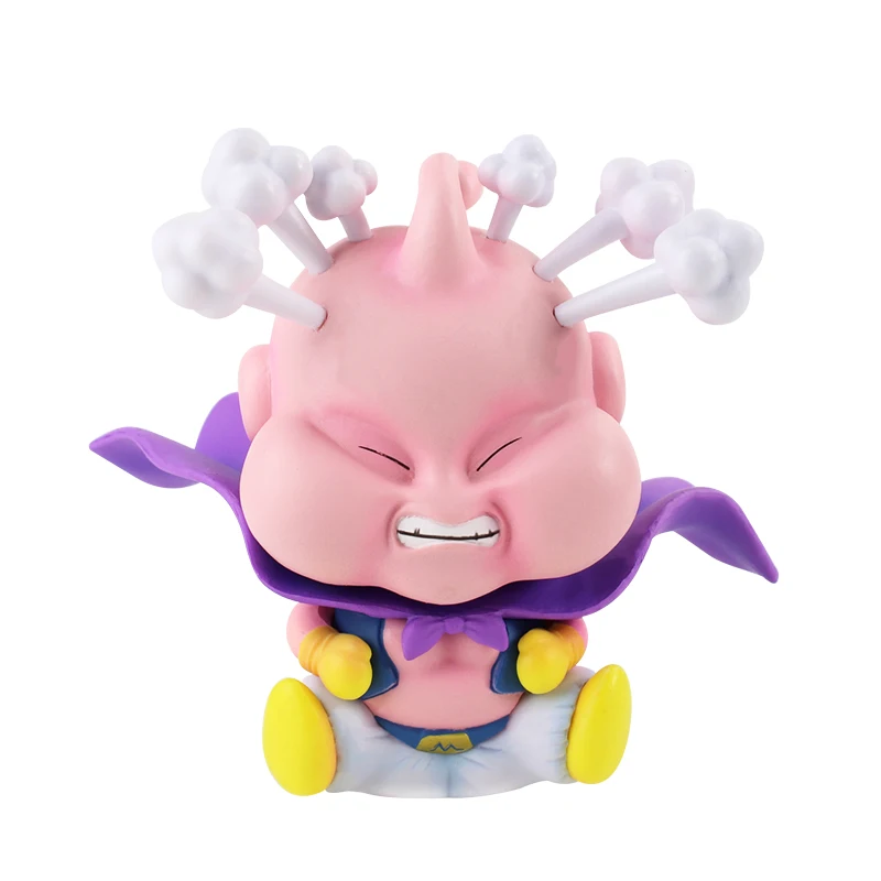

10cm Dragon Ball Z Majin Buu Majin Boo Action Figure PVC Collection Model toys brinquedos for christmas gift