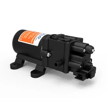 SEAFLO Diaphragm Pump 12v 1.3GPM 5.0LPM 100PSI 6.9BAR Solar Water Pump for Fountain Electric Pump Marine RV Boat
