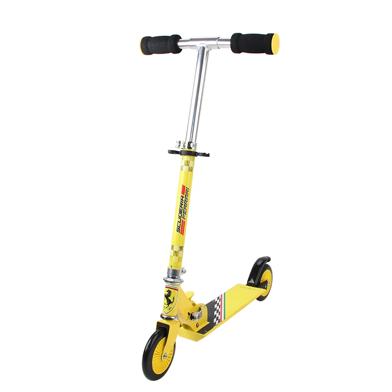 Patinetes e scooters
