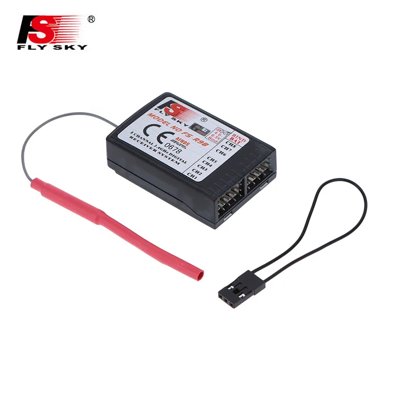 Original-FlySky-FS-R9B-2-4Ghz-8CH-Receiver-for-FlySky-TH9X-Transmitter