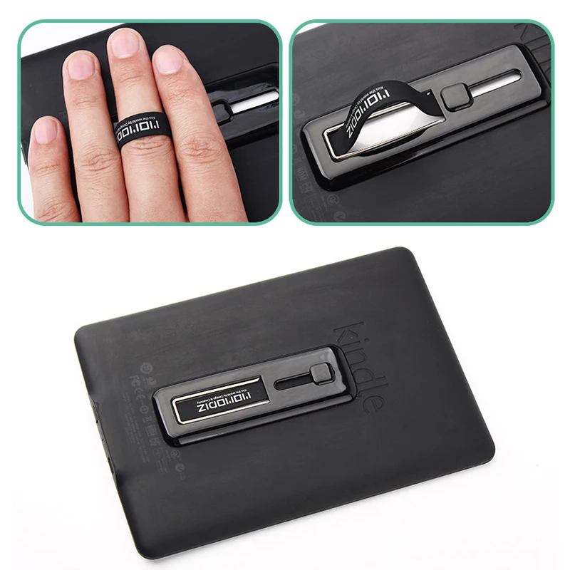 Finger Ring Holder For Kindle Mobile Phone Ring Holder Stand Pure color