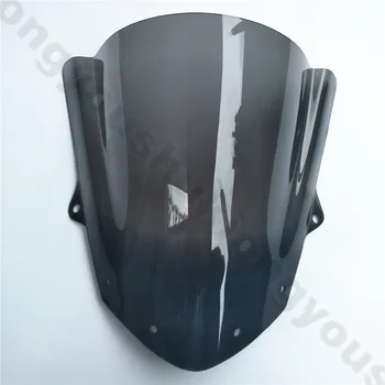 

High Quality Motorcycle For Kawasaki ZX ZX10R 10R 2008-2009 6R 2009-2010 Windshield Breezes Wind Deflectors Spoiler