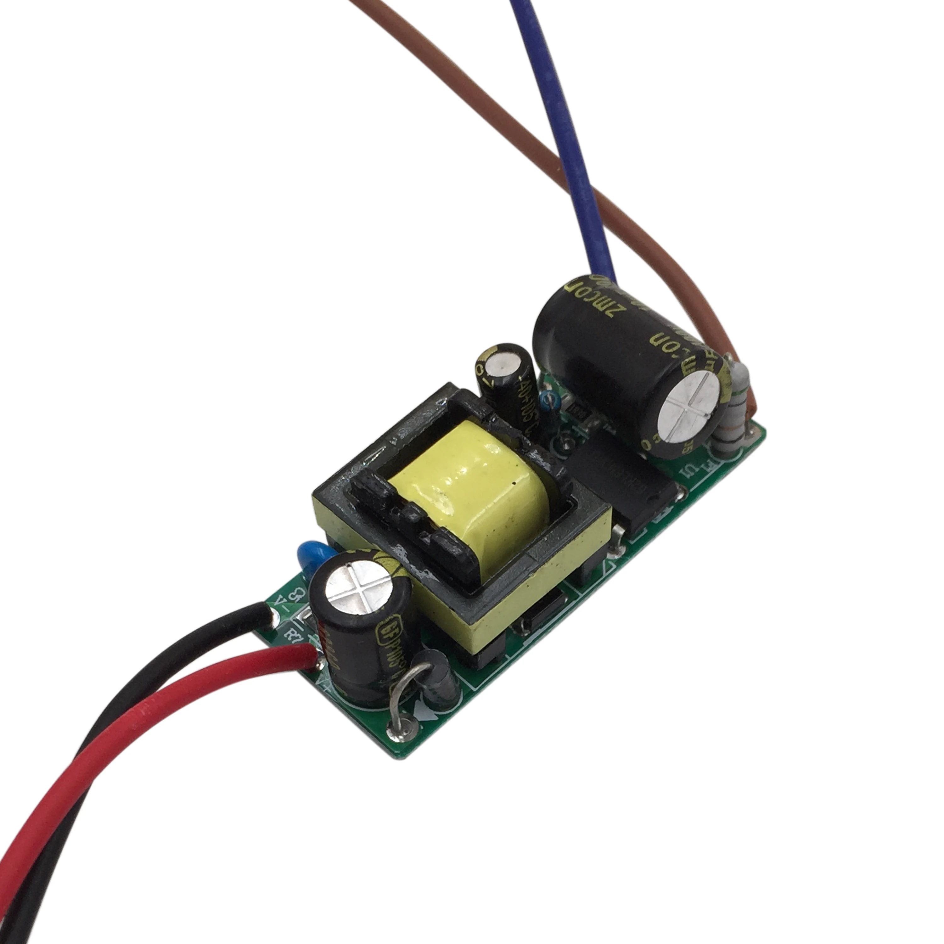 

Built-in constant current 280mA 300mA led driver 8-12W 22-40V dc isolation Lighting Transformer power supply for cob led light