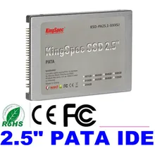 50% off kingspec 2,5 “PATA IDE 44PIN SSD 8 GB 16 GB 32 GB 64 GB 128 GB Solid State Disk Flash Drive Computer SSD Festplatte Laptops