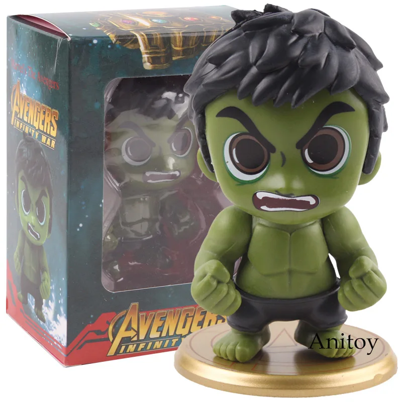Buy Marvel Avengers Infinity War Action Figures Hulk