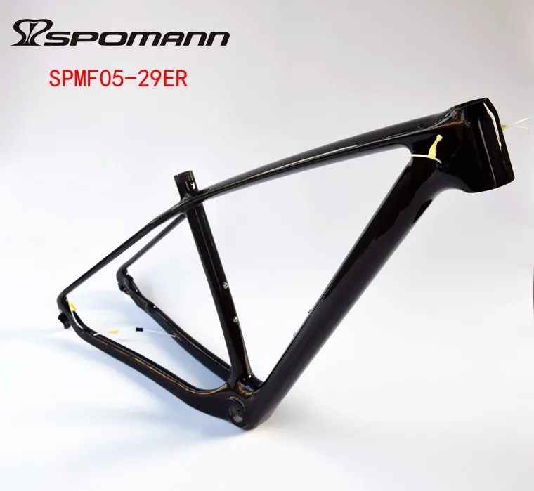 Discount 2017 OEM China bike frame full carbon MTB frame 29 ER with 142 x12mm thru axle two years quality guarantee mountain parts 3 Discount 2017 OEM China bike frame full carbon MTB frame 29 ER with 142 x12mm thru axle two years quality guarantee mountain parts 3