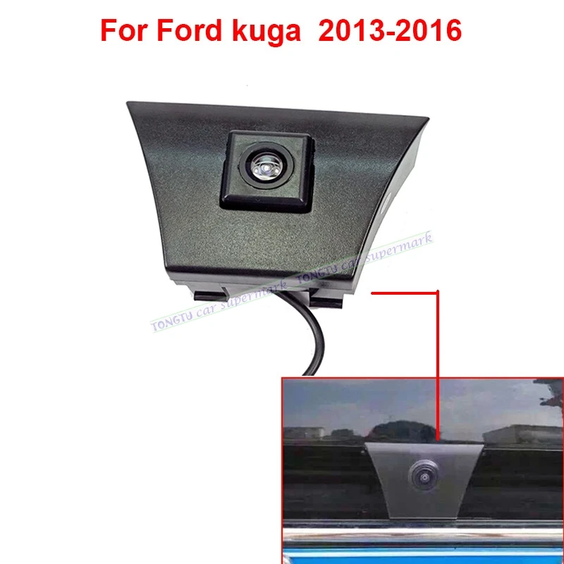 For Ford Edge 2015 2016 Kuga 2013 Front View font b Camera b font Firm Installation