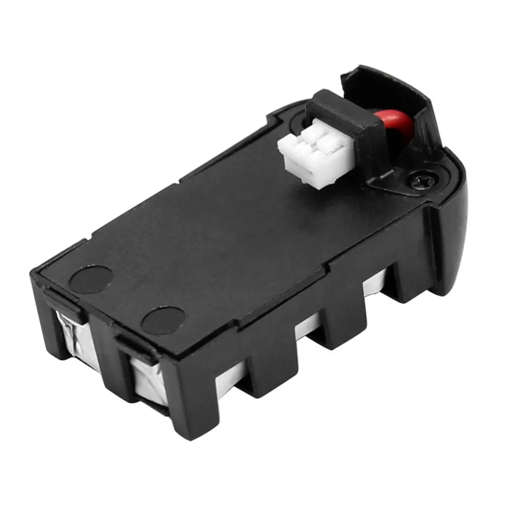 

3.7 200mAh Drone Battery Rechargeable Durable Original Aircraft Battery Quadcopter Parts Replacement for 1601 Model RC Battery