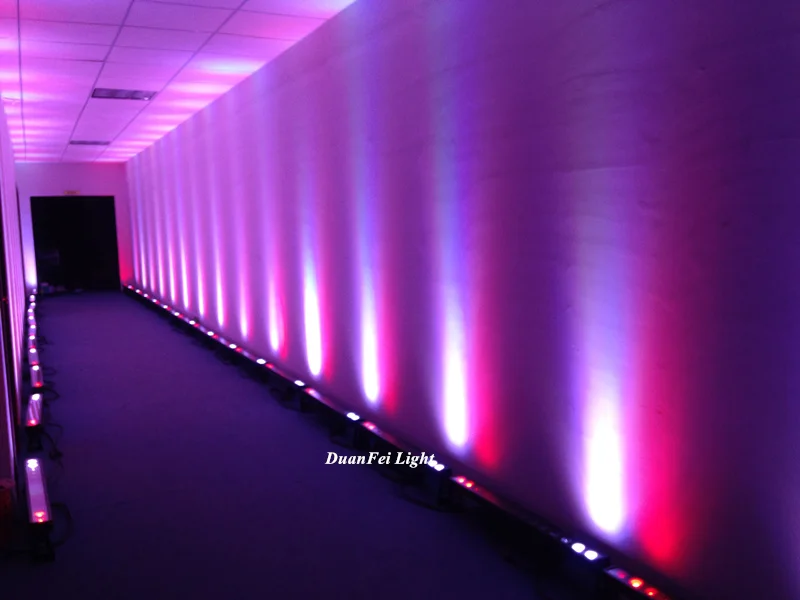 14x30W led wall washer-7