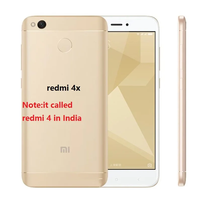 redmi 4x