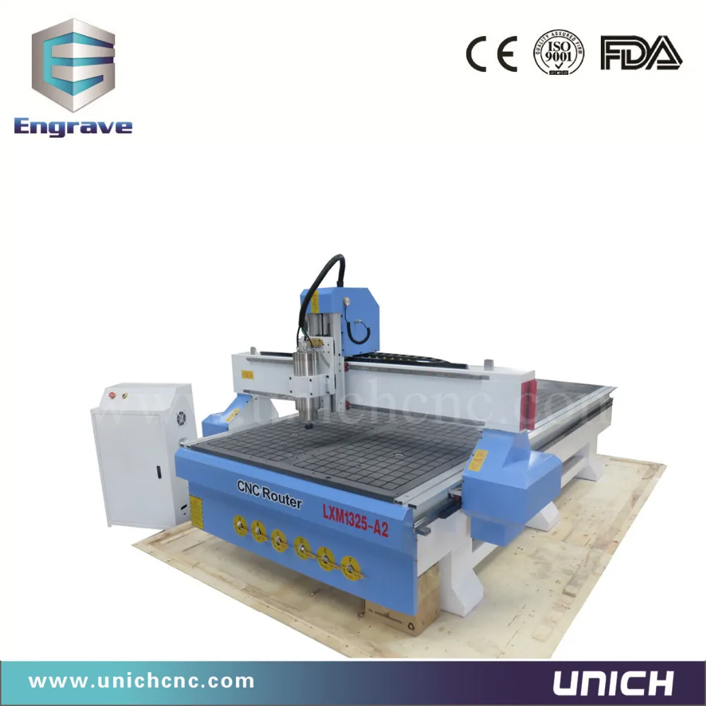 1325 фрезерный станок с ЧПУ 4 осями кухня 3d балястер cnc маршрутизатор | Инструменты