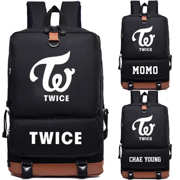 

TWICE College Style Student Casual Nylon Shoulder Bag dropshipping