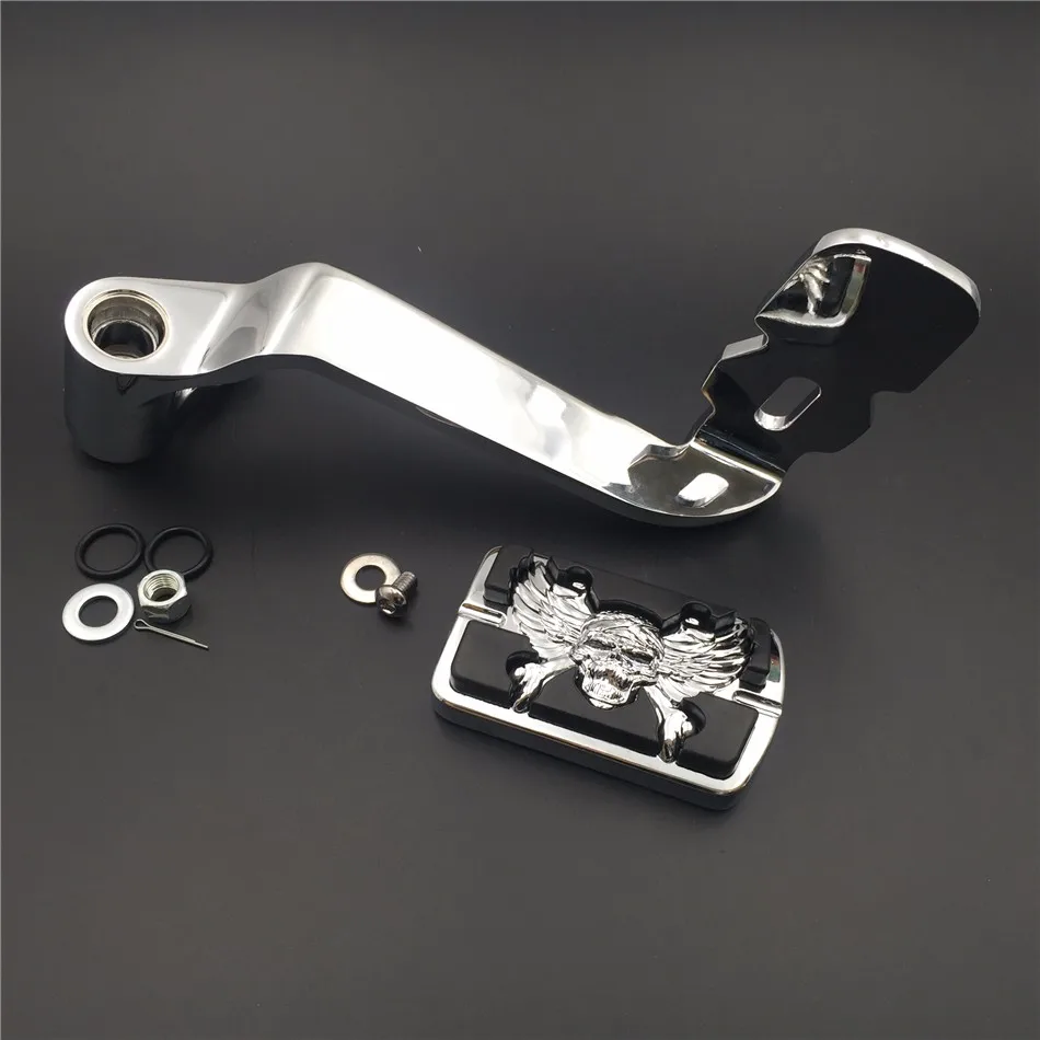 Buy Aftermraket free shipping motorcycle parts Motorcycle Chrome Billet Rear