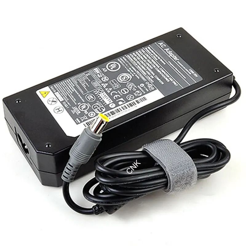 20V 6.75A 135W 7.9*5.5mm Laptop AC Adapter Charger For Lenovo ThinkPad