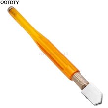 Новинка 1 шт. противоскользящая пластиковая ручка твердое лезвие подача масла стекло режущие инструменты Z1019 Z1019