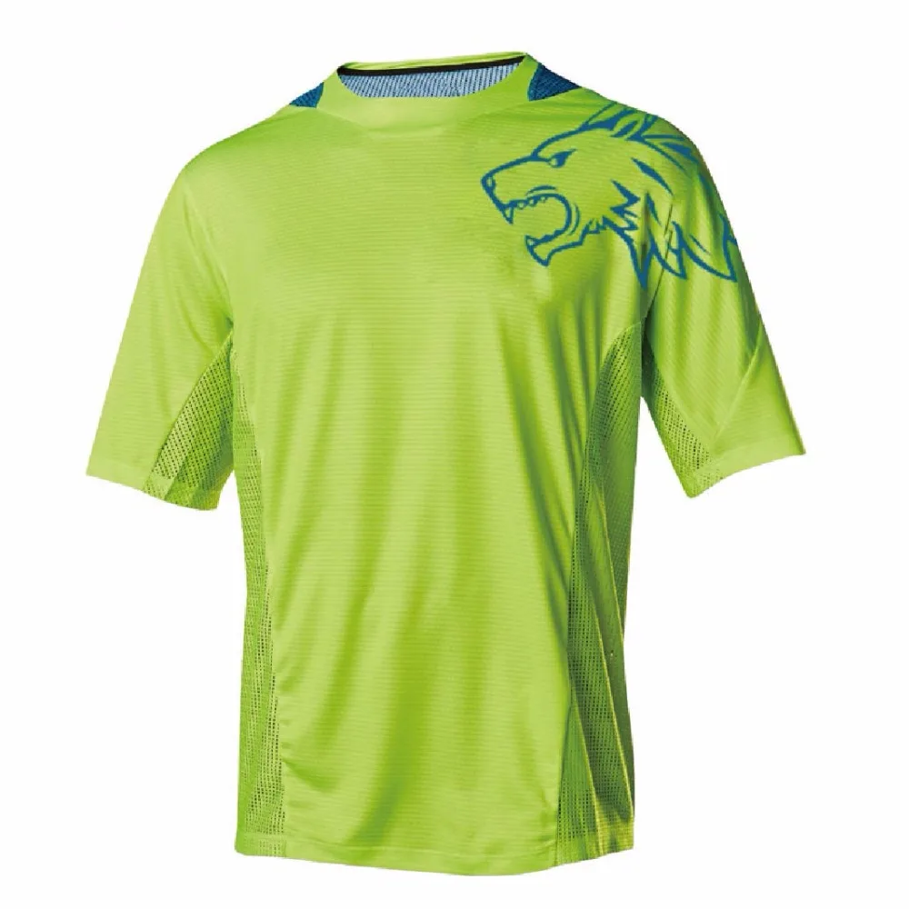 

2018 Short Sleeve moto jersey mx cycling off road Mountain Bike DH Bicicletta Jersey DH BMX Motocross jersey