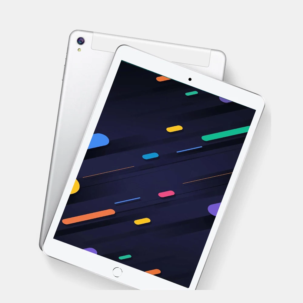 

(Ru) BDF 10 Inch Octa Core MTK 4GB/32GB Android 7.0 Tablet Bluetooth WIFI 3G Sim Card Dual Camera Tablets Pc Mobile Phone Call